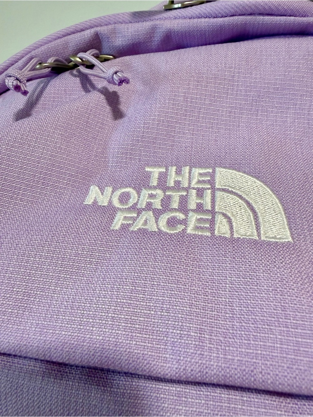 The north face light purple borealis backpack - Picture 3 of 6